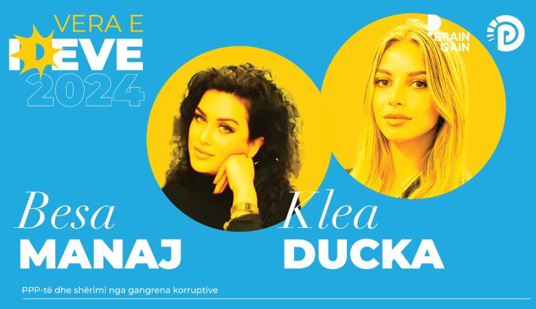 PPP-të dhë shërimi nga gangrena korruptive’