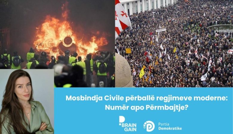 Mosbindje civile në kushtet e Shqipërisë: Dy shtyllat e çlirimit