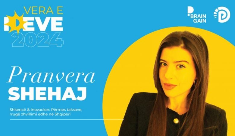 Shkencë & Inovacion: Përmes taksave, rrugë zhvillimi edhe në Shqipëri
