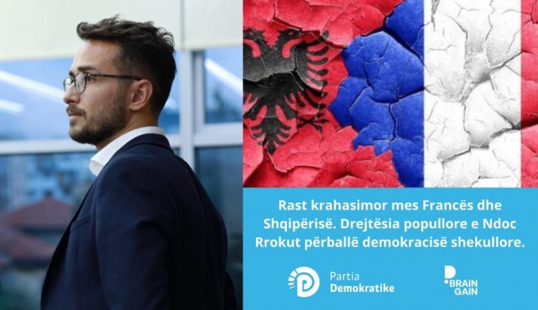 Drejtësia popullore e Ndoc Rrokut përballë demokracisë shekullore – Rast krahasimor mes Francës dhe Shqipërisë