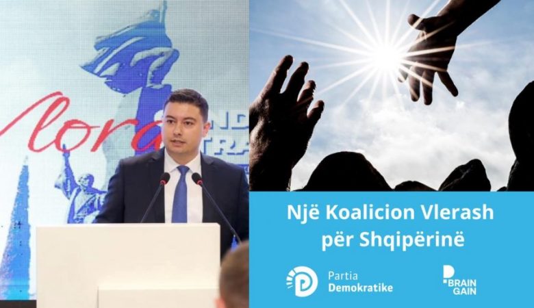 Një Koalicion Vlerash për Shqipërinë