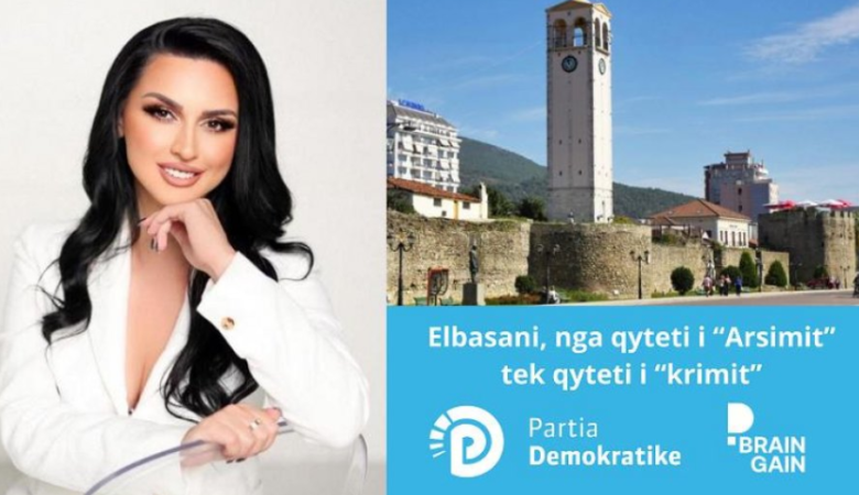 Elbasani, nga qyteti i ‘Arsimit’ tek qyteti i ‘krimit’