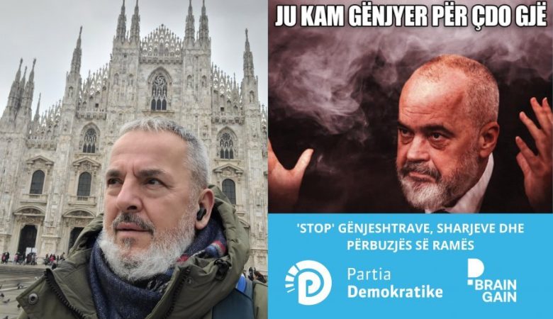 11 maji, dita kur shqiptarët do t’i thonë ‘stop’ gënjeshtrave, sharjeve dhe përbuzjës së ramës