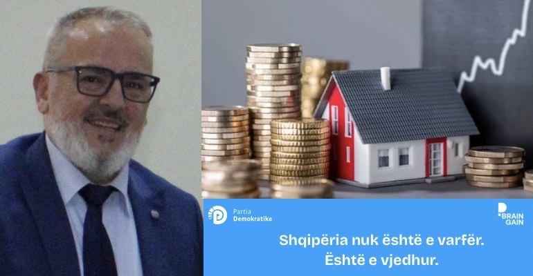 Shqipëria nuk është e varfër. Është e grabitur.