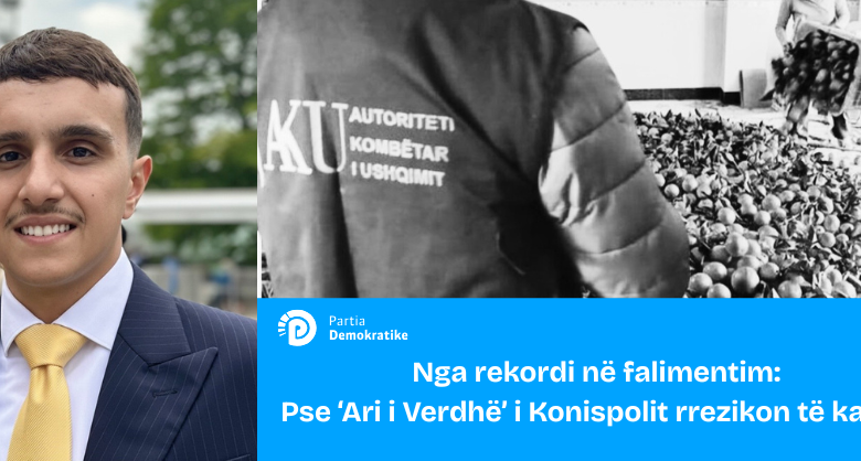 Nga rekordi në falimentim: Pse ‘Ari i Verdhë’ i Konispolit rrezikon të kalbet