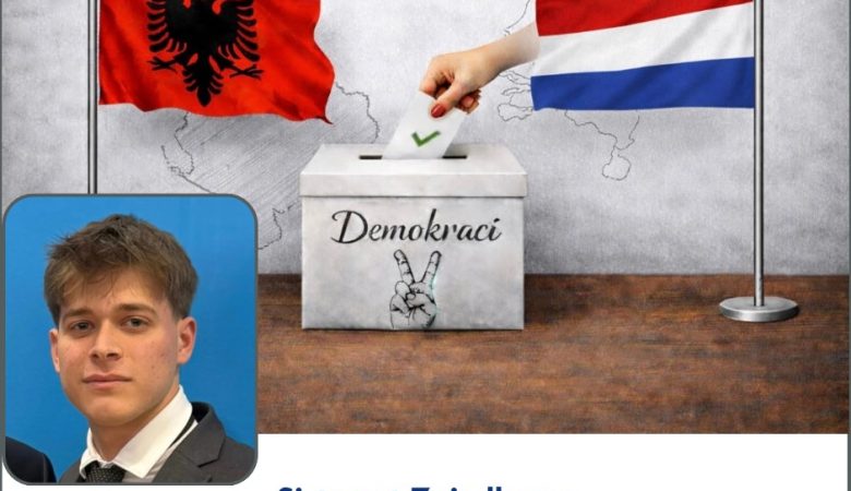 Një votë që vlen – sistemi proporcional i pastër holandez në Shqipëri