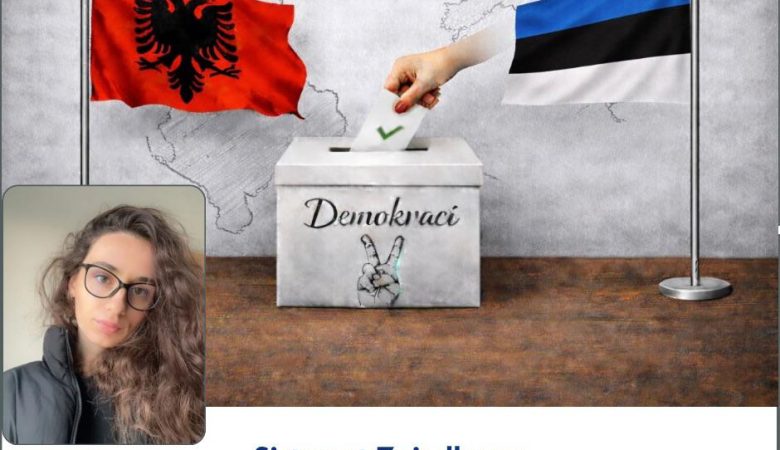 Një votë, një premtim: mësime nga Estonia